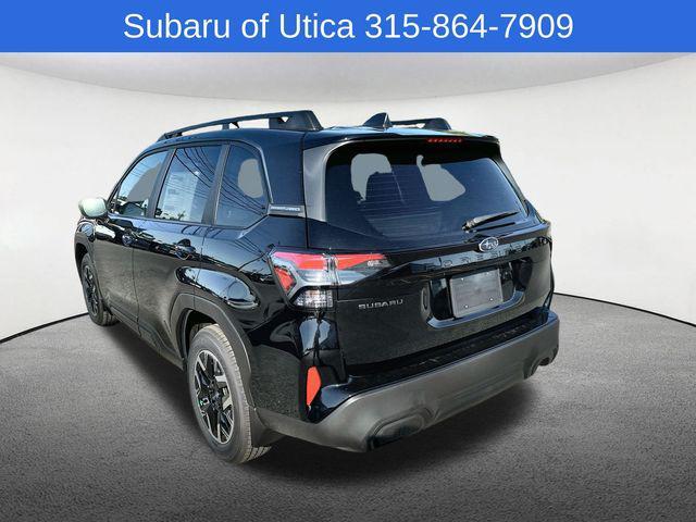 new 2025 Subaru Forester car, priced at $33,342