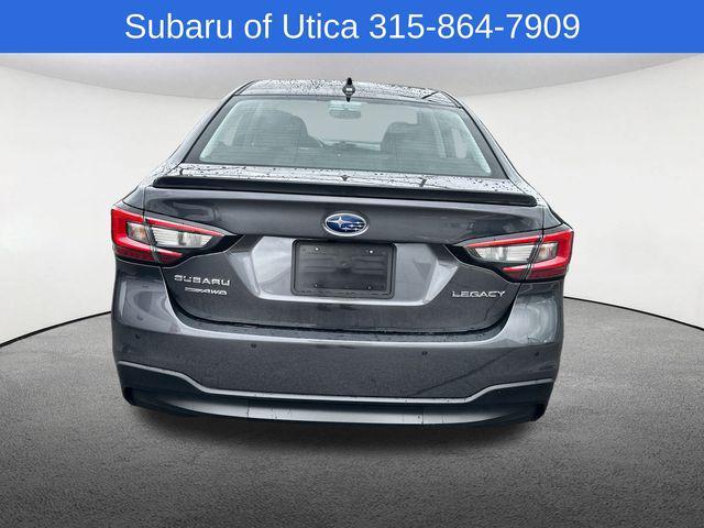 new 2025 Subaru Legacy car, priced at $34,804