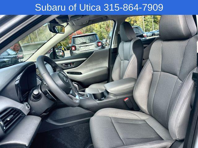 new 2025 Subaru Legacy car, priced at $31,139