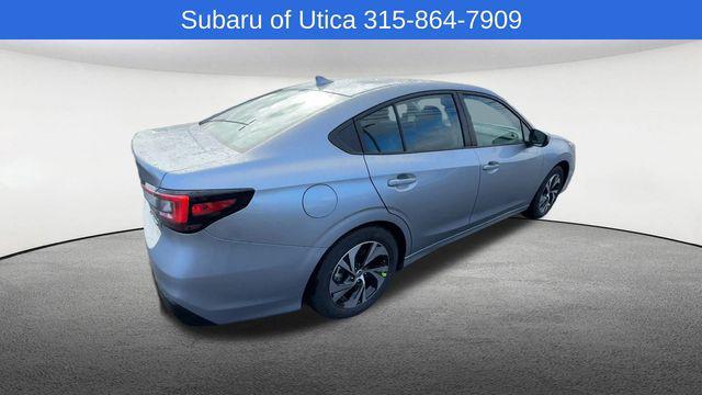 new 2025 Subaru Legacy car, priced at $31,139