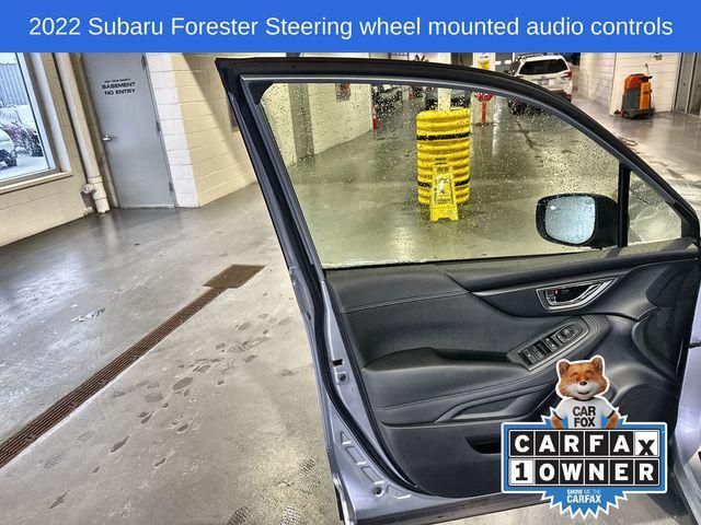 used 2022 Subaru Forester car, priced at $26,231