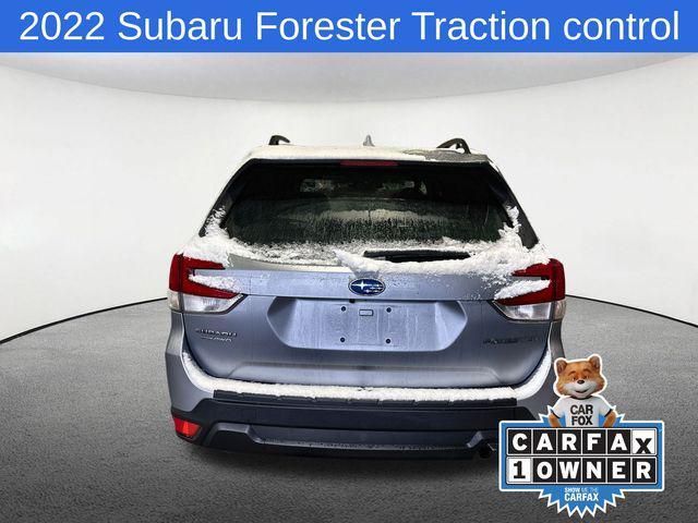 used 2022 Subaru Forester car, priced at $26,231