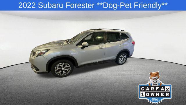 used 2022 Subaru Forester car, priced at $26,231