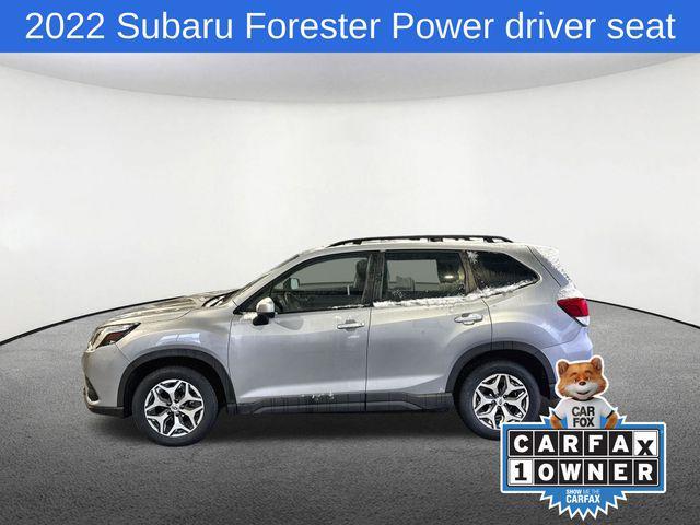 used 2022 Subaru Forester car, priced at $26,231