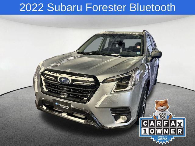 used 2022 Subaru Forester car, priced at $26,231