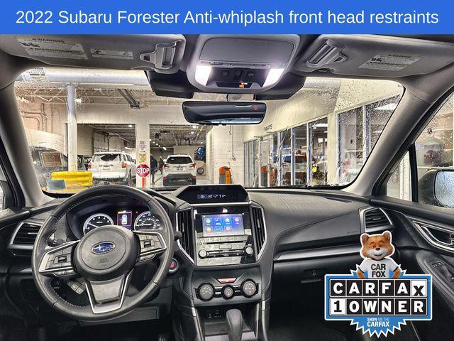 used 2022 Subaru Forester car, priced at $26,231