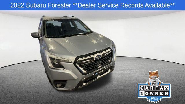 used 2022 Subaru Forester car, priced at $26,231