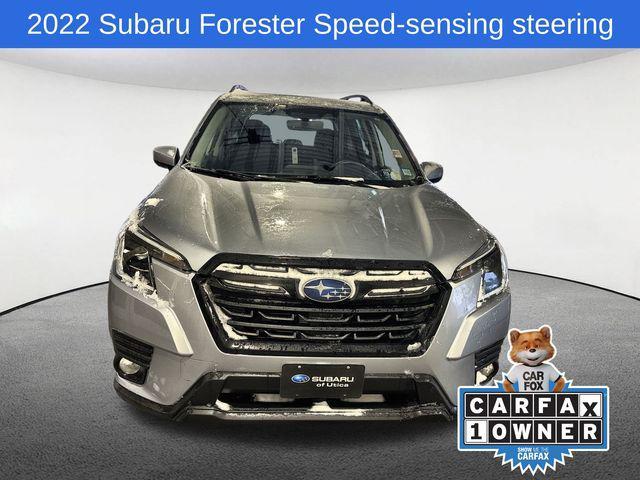 used 2022 Subaru Forester car, priced at $26,231