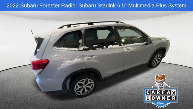 used 2022 Subaru Forester car, priced at $26,231