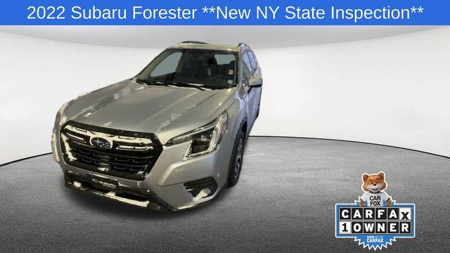 used 2022 Subaru Forester car, priced at $26,231