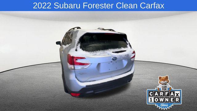 used 2022 Subaru Forester car, priced at $26,231