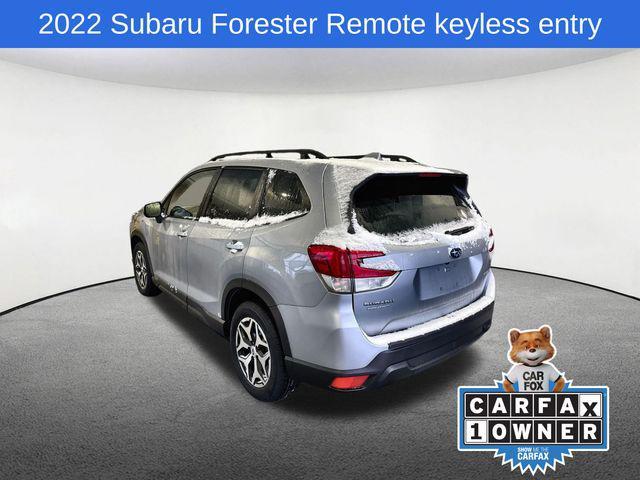 used 2022 Subaru Forester car, priced at $26,231