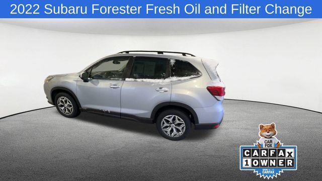 used 2022 Subaru Forester car, priced at $26,231