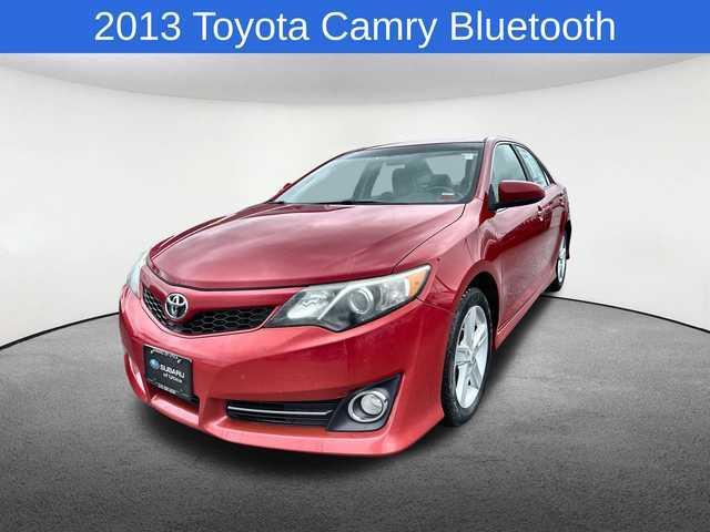 used 2013 Toyota Camry car, priced at $12,437