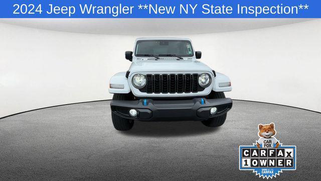 used 2024 Jeep Wrangler 4xe car, priced at $36,926