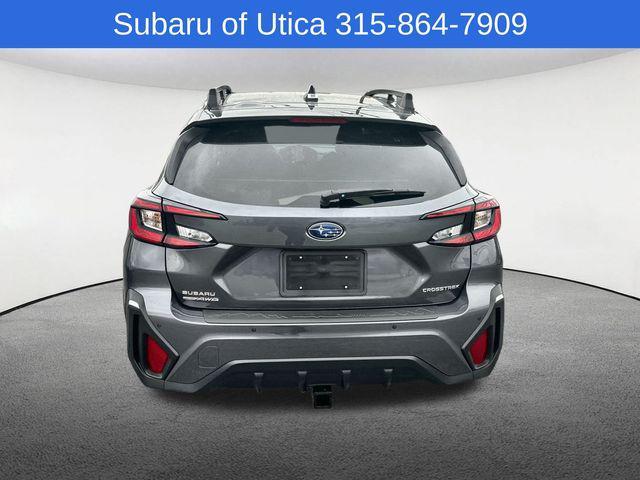 new 2024 Subaru Crosstrek car, priced at $32,079