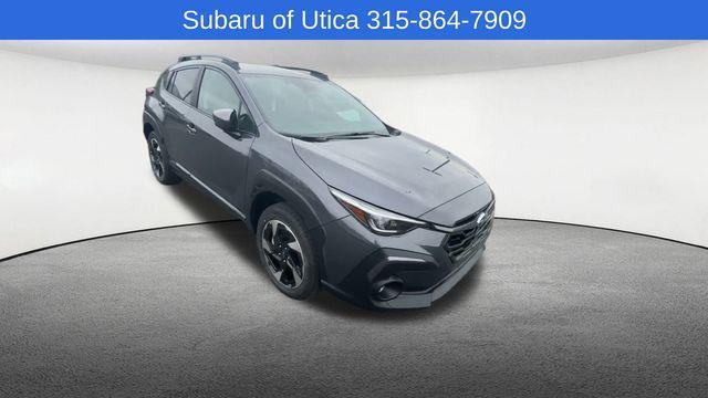 new 2024 Subaru Crosstrek car, priced at $32,079