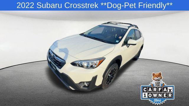 used 2022 Subaru Crosstrek car, priced at $23,624