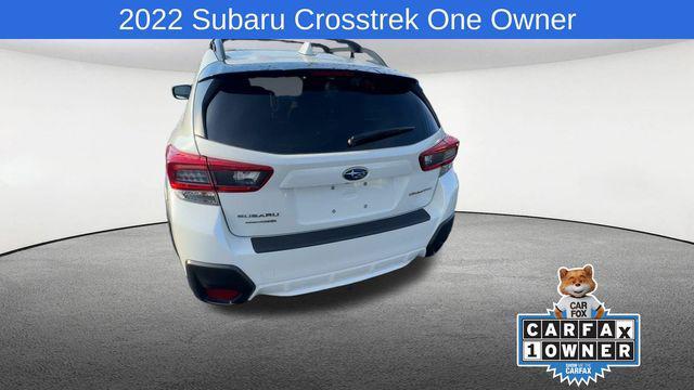 used 2022 Subaru Crosstrek car, priced at $23,624