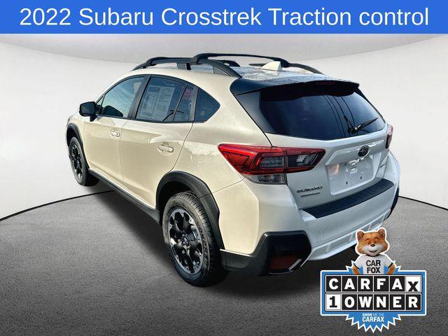 used 2022 Subaru Crosstrek car, priced at $23,624