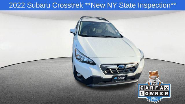 used 2022 Subaru Crosstrek car, priced at $23,624