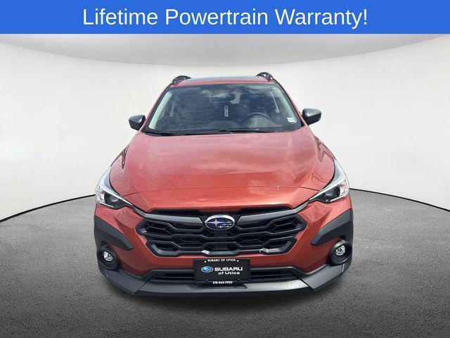 new 2025 Subaru Crosstrek car, priced at $31,360