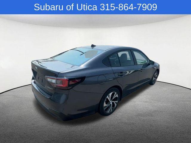 new 2025 Subaru Legacy car, priced at $31,848