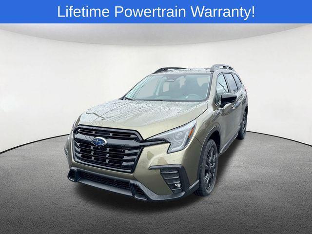 new 2026 Subaru Ascent car, priced at $54,990