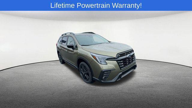 new 2026 Subaru Ascent car, priced at $54,990