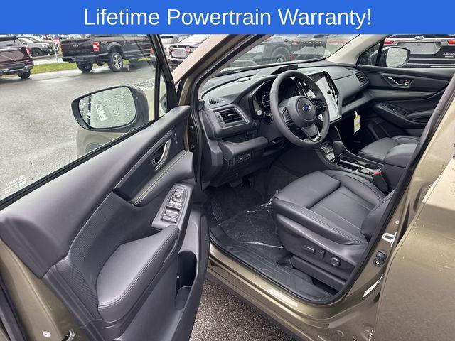 new 2026 Subaru Ascent car, priced at $54,990