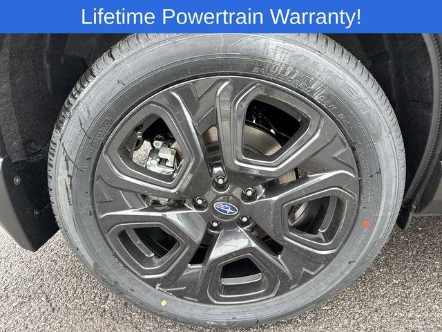 new 2026 Subaru Ascent car, priced at $54,990