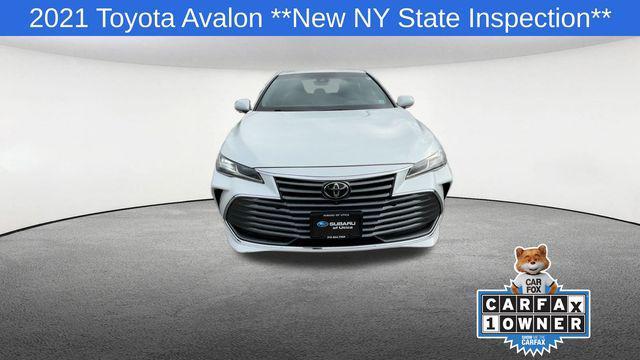 used 2021 Toyota Avalon car, priced at $27,466