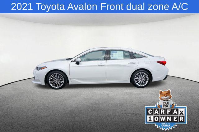 used 2021 Toyota Avalon car, priced at $27,466