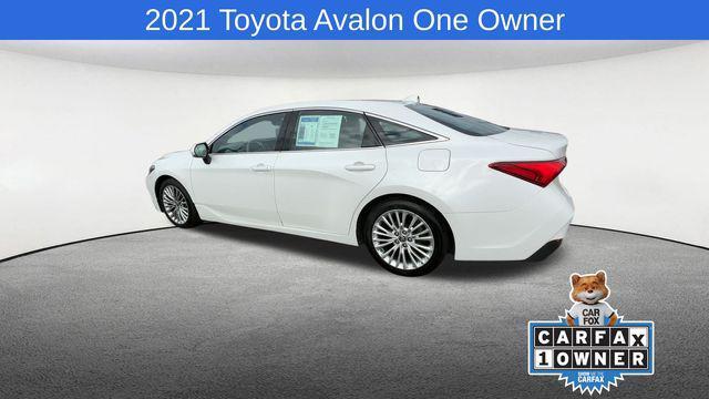 used 2021 Toyota Avalon car, priced at $27,466