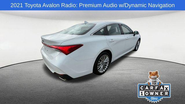 used 2021 Toyota Avalon car, priced at $27,466