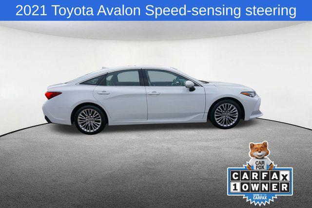 used 2021 Toyota Avalon car, priced at $27,466