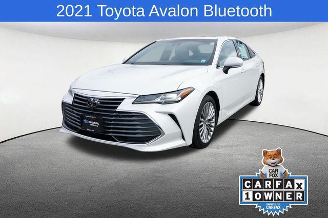 used 2021 Toyota Avalon car, priced at $29,441