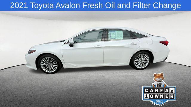 used 2021 Toyota Avalon car, priced at $27,466