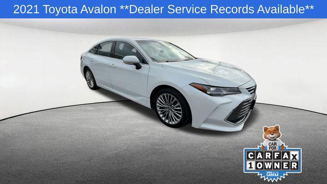 used 2021 Toyota Avalon car, priced at $27,466