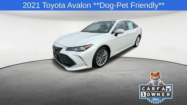 used 2021 Toyota Avalon car, priced at $27,466