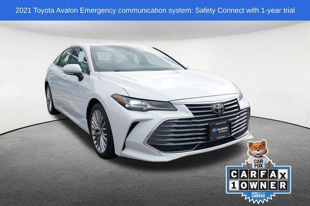 used 2021 Toyota Avalon car, priced at $27,466