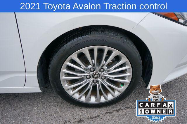 used 2021 Toyota Avalon car, priced at $27,466