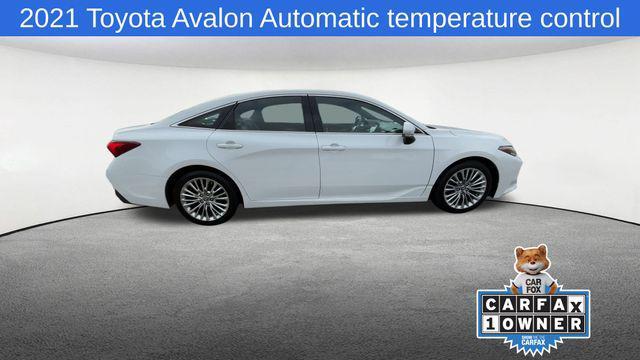 used 2021 Toyota Avalon car, priced at $27,466