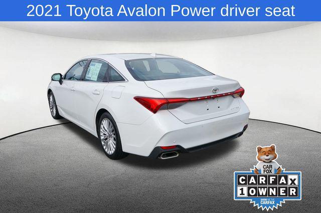 used 2021 Toyota Avalon car, priced at $27,466