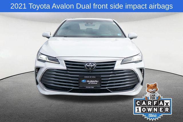 used 2021 Toyota Avalon car, priced at $27,466