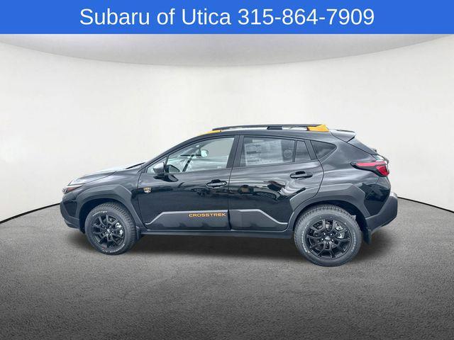 new 2025 Subaru Crosstrek car, priced at $35,669
