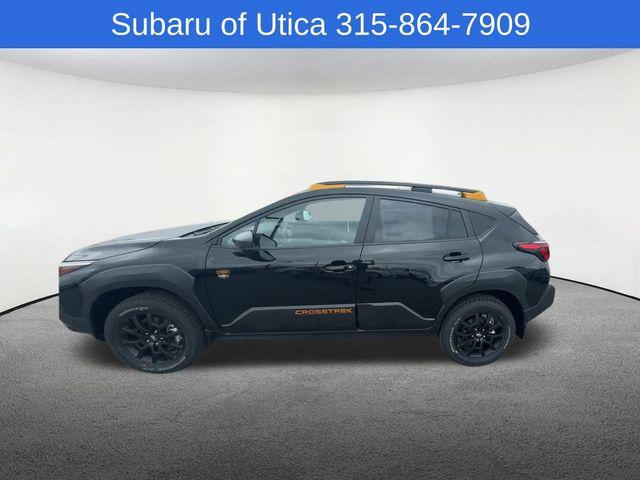new 2025 Subaru Crosstrek car, priced at $35,669