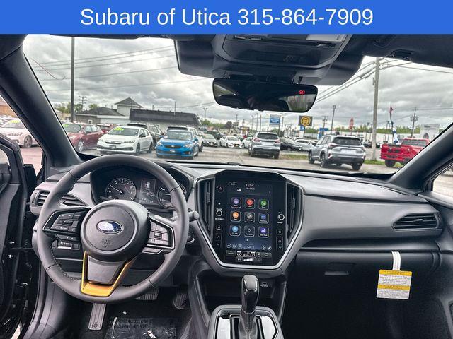 new 2025 Subaru Crosstrek car, priced at $35,669