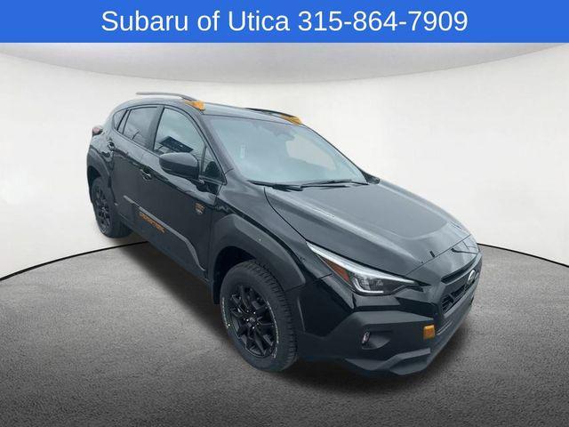 new 2025 Subaru Crosstrek car, priced at $35,669