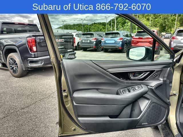 new 2024 Subaru Outback car, priced at $42,913
